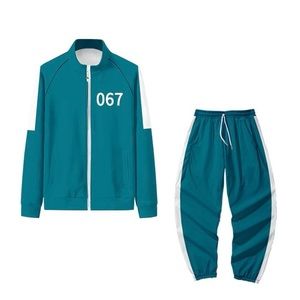 Squid Game Player 067 Tracksuit